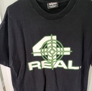 Vintage Chris Benoit T-shirt